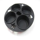 Silicone Muffin Pan for Microhearth Microwave Co