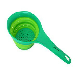 Culina Handheld Collapsible Colander 12