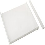 WESTLAND SALES PI-22 Drain-A-Way Pan 24" X 22.5"