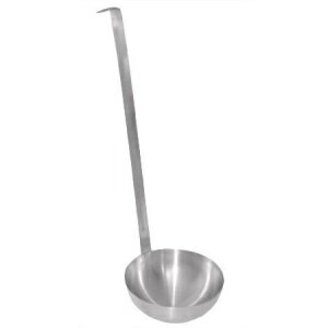 ChefLand 69577ステンレス鋼取鍋、16オンス ChefLand 69577 Stainless Steel Ladle, 16-Ounce