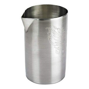 バーフライM37086二重壁混合スズ、21オンス。（625 ml）、ステンレス鋼 Barfly M37086 Double Wall Mixing Tin, 21 oz. (625 ml), Stainless Steel