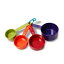 Farberware̥åס翧4ĥåȡ-5080039 Farberware Color Measuring Cups, Mixed Colors, Set of 4 , Small - 5080039