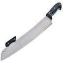 American Metalcraft PPK17ステンレススチールピザナイフ、ダブルハンドル、18インチブレード、ブラック American Metalcraft PPK17 Stainless Steel Pizza Knife with Double Handles, 18