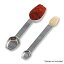 Glomarket㤨֥륹ѥƥ쥹ξ̷̥סХɥˤϡ礵1 / 2tsp1 / 4tspޤޤƤޤ AllSpice Stainless Steel Double Sided Measuring Spoon Bundle Includes Tablespoon, Teaspoon, 1/2 tsp and 1/4 tspפβǤʤ2,483ߤˤʤޤ