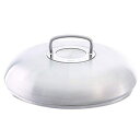 フィスラーオリジナルプロコレクション11.0インチドーム型フライパン蓋 Fissler USA Fissler Original Pro Collection 11.0 Inch Domed Frypan Lid