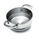 Cuisinox POT-420DBスーパーエリートダブルボイラーインサート直径8インチ ステンレス鋼 Cuisinox POT-420DB Super Elite Double Boiler Insert 8 inch diameter, Stainless Steel