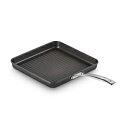 グリルフライパン Le Creuset Toughened Nonstick PRO Square Grill Pan, 11"