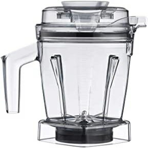 Vitamix AscentV[YReiA48IXBZtfBeNgt Vitamix Ascent Series Container, 48 oz. with SELF-DETECT