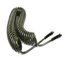 EH[^[CgvtFbViRCK[fz[XAt[Z[tA50tB[gx 3/8C`AI[uO[ Water Right Professional Coil Garden Hose, Lead Free & Drinking Water Safe, 50-Foot x 3/8-Inch, Olive Green