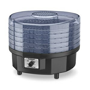 NCWi[gDHR-20HiE@AX`[O[ Cuisinart DHR-20 Food Dehydrator, Steel Gray