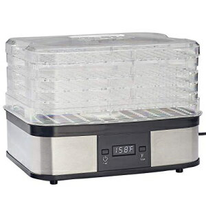 LEM 1378fW^E@i5gCj LEM 1378 Digital Dehydrator (5-Tray)