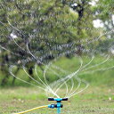 K[fXvN[A360]߉\ȎŐXvN[AȒPȃz[XڑXpCNx[XK[fjOUVXe dmjx Garden Sprinkler ,360Automatic Rotating Adjustable Lawn Sprinklers , Easy Hose Connection Spike Base Gardenin