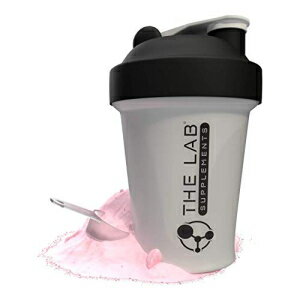 ~LT[{[tLAB[Nv[tVF[J[{g THE LAB Leak-Proof Shaker Bottle with Mixer Ball