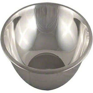 American Metalcraft SSB800 8qtステンレス鋼ミキシングボウル American Metalcraft SSB800 8 qt Stainless Steel Mixing Bowl