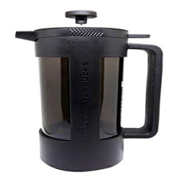 スターバックスフレンチプレスコーヒー＆ティーメーカー-8カップ Starbucks French press coffee and tea maker - 8 cups