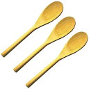 Perfectware PW Pelican 8-12ct木製キッチン攪拌スプーン（12パック） Perfectware PW Pelican 8-12ct Wooden Kitchen Stirring Spoons (Pack of 12)