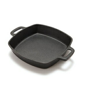 GrillPro91658鋳鉄スクエアパン GrillPro 91658 Cast Iron Square Pan