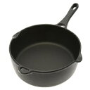 Iwachu 410-680 8-1 / 2 鋳鉄フライパン 小 黒 Iwachu 410-680 8-1/2 Cast Iron Frying Pan, Small, Black