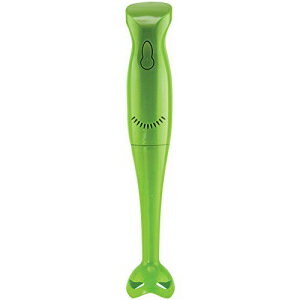 CO[dnhu_[ Finelife Lime Green Electric Hand Blender