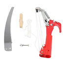 4փV[v뙒虒΂ݙ؃g}[Nbp[g~Onhc[bp[AC 4 Wheels Sharp Garden Pruning Pruner Shear Tree Trimmer Clipper Trimming Hand Tool Lopper Iron