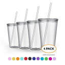 MaarsNVbNfM^u[16IX| dǁAėp\ȃvX`bNAN-NA| p[eB[AaAJX^}CYɍœK-4pbN Maars Drinkware Maars Classic Insulated Tumblers 16 oz | Double Wall, Reusable Plastic Acrylic - C