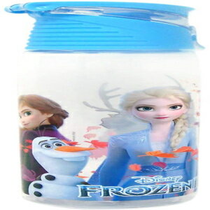 Disney Frozen 2 Water Bottle Elsa and Anna with Flip Top、83/4インチ Disney Frozen 2 Water Bottle Elsa and Anna with Flip Top, 8 3/4 Inch