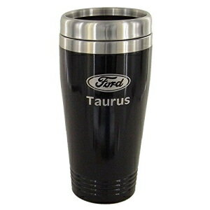 Au-Tomotive Gold、INC。フォードトーラス用トラベルマグ（ブラック） Au-Tomotive Gold, Inc. Travel Mug for Ford Taurus (Black)