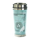 eB[qYAC̓XY16IXɂ܂BӂtĂXeX|̐≏ꂽs}O Dicksons Teal His Eye is on the Sparrow 16 Oz. Stainless Steel Insulated Travel Mug with Lid