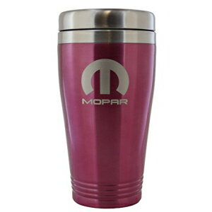 Au-Tomotive Gold、INC。モパー用トラベルマグ（ピンク） Au-Tomotive Gold, INC. Travel Mug for Mopar (Pink)