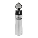 マエストロサーモスチール16オンストラベルマグ ステンレススチールフラスコ（ステンレススチール） Milton Maestro Thermosteel 16 oz Travel Mug, Stainless Steel Flask (Stainless Steel)