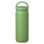 ǥե֥顼500ml17oz˦74xH226mm꡼-ǮƤ뤿ᡢΰʪ򲿻֤Ǯ䤿ݤιԤǤλӤ˺ŬǤ Kinto Day Off Tumbler 500ml (17oz) 74xH226mm Green - Vacuum Insulated, Whi