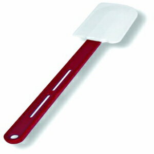 クレストウェア16インチ高熱プラスチックヘラ Crestware 16-Inch High Heat Plastic Spatula