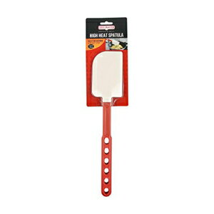 Chef Master Chef-Master High Heat Spatula, 13.5", White