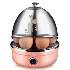 \tgA~fBAAn[h{ChGbOA|[`hAJX^[hȂǁA7eʁAgO[p̎VbgItXeXX`[bNgCoXPbgtVOBAGAdGbONbJ[ VOBAGA Electric Egg Cooker with Auto Shut-Off Stainless Steel Rack