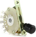 Fender 4-Position Custom Shop Telecaster Pickup Selector Switch(2)