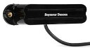 Seymour Duncan SCR-1n Cool Rails Strat Pickup - Black Neck