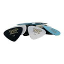 Ernie Ball Guitar Picks, Heavy, Assorted Colors, 24-pack (P09174)
