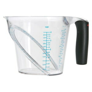 OXO SoftWorks4カップ角度付き計量カップ OXO SoftWorks 4-Cup Angled Measuring Cup