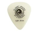 Planet Waves D'Addario Cellu-Glow Guitar Picks, Light, 10 pack
