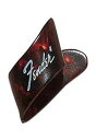 Fender Thumb Guitar Picks, Tortiose Shell, Medium, 3-Pack