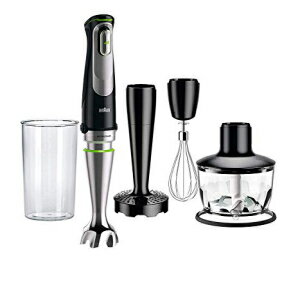 uEMQ9037X}`NCbN9ACTIVEBladeeNmW[nhu_[ De'Longhi Braun MQ9037X Multiquick 9 ACTIVEBlade Technology Hand Blender