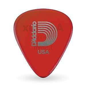 D'Addario ꡼ Acrylux Reso Standard3 ѥåD'Addario (1AR7-03) Plane...