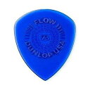 Jim Dunlop Flow Standard Grip .73mm Guitar Picks (549P.73)