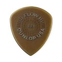 Jim Dunlop Flow Standard Grip .88mm Guitar Picks (549R.88)