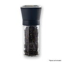 AllSpice調整可能な塩 コショウ および4オンスのガラス瓶付きスパイスグラインダー AllSpice Adjustable Salt, Pepper, and Spice Grinder with 4oz Glass Jar