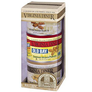 o[WjA_Ci[ tgvbg oGeBpbNA10IX Virginia Diner Seasoned Triplet Variety Pack, 10-Ounce Tins