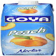 ゴーヤピーチネクター、33.79オンス Goya Peach Nectar, 33.79 oz