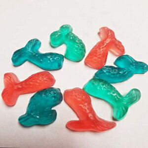 FirstChoiceCandyO~}[Che[A}[Che[i5j FirstChoiceCandy Gummy Mermaid Tail, Mermaid Tail (5)