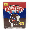 De La Rosa Malvabony Gomitas}V}ƃ`R[g|bvi10j De La Rosa Malvabony Gomitas Marshmallow with Chocolate pop (Pack of 10)