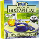 ポコノシリアルクリームソバ有機グルテンフリー、13オンス Pocono Cereal Cream Buckwheat Organic Gluten Free, 13 oz